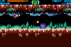 Sigma Star Saga Screenshot 001
