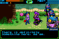 Sigma Star Saga Screenshot 002