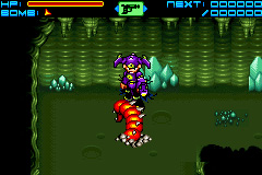 Sigma Star Saga Screenshot 004