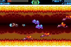Sigma Star Saga Screenshot 005