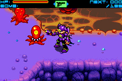 Sigma Star Saga Screenshot 008