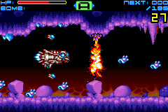 Sigma Star Saga Screenshot 018