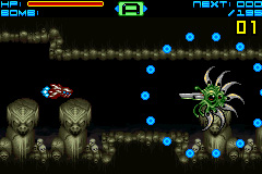 Sigma Star Saga Screenshot 022