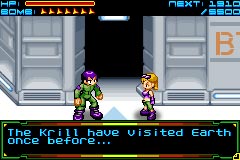Sigma Star Saga Screenshot 033