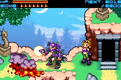 Sigma Star Saga Screenshot 036