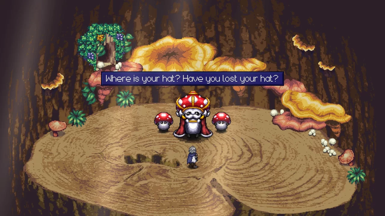 Infinity Knights Xross Screenshot 014