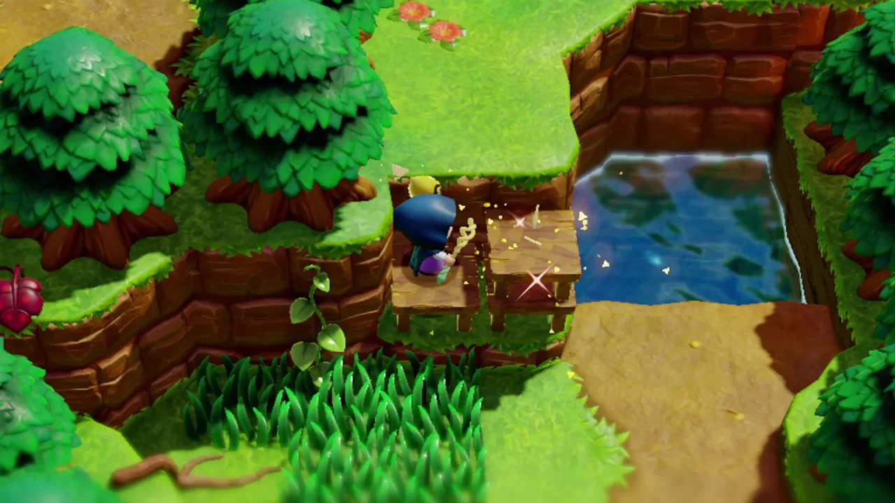 The Legend of Zelda Echoes of Wisdom Screenshot 012