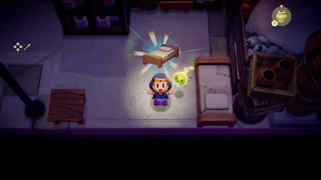 The Legend of Zelda Echoes of Wisdom Screenshot 013