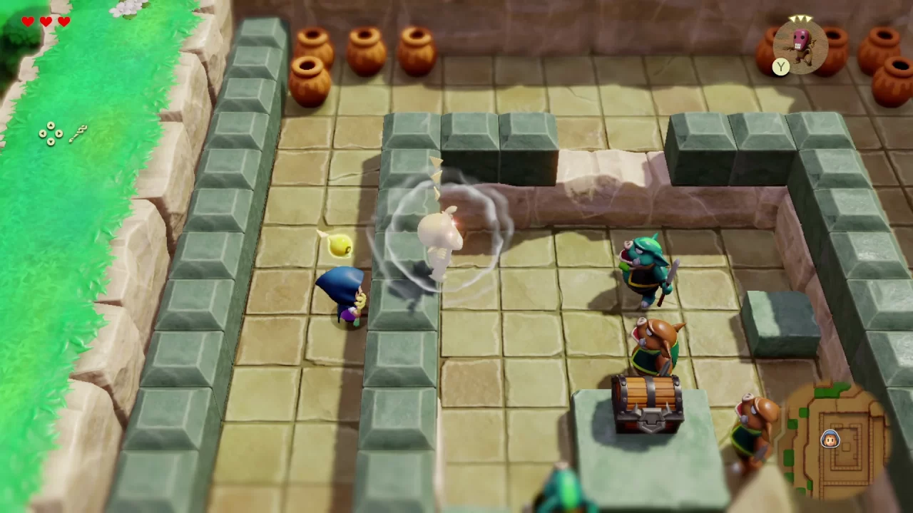 The Legend of Zelda Echoes of Wisdom Screenshot 030
